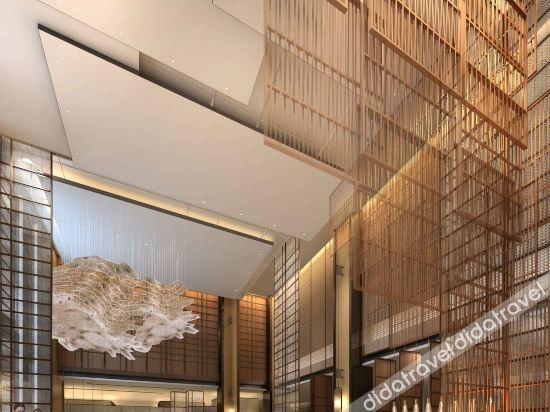 Hyatt Regency Shenzhen Airport Hotel Exterior photo