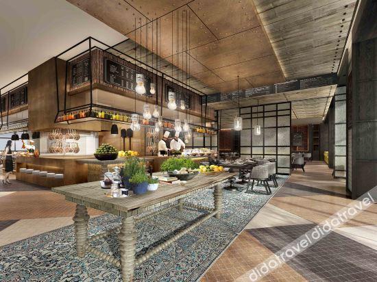 Hyatt Regency Shenzhen Airport Hotel Exterior photo