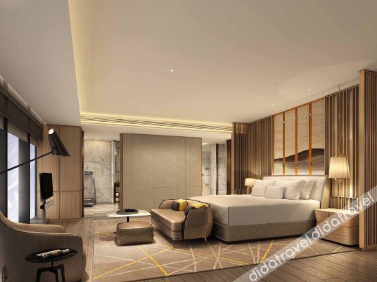 Hyatt Regency Shenzhen Airport Hotel Exterior photo
