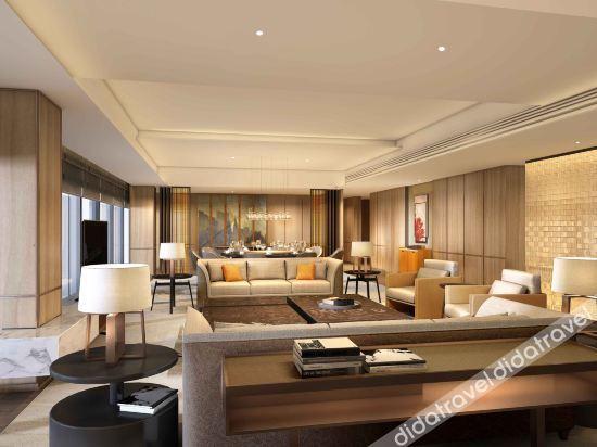 Hyatt Regency Shenzhen Airport Hotel Exterior photo