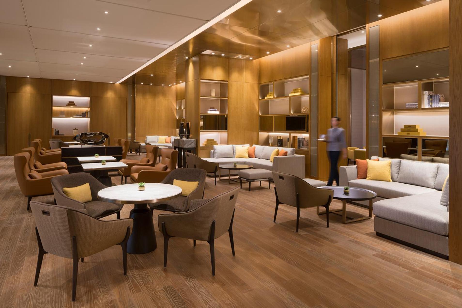 Hyatt Regency Shenzhen Airport Hotel Exterior photo