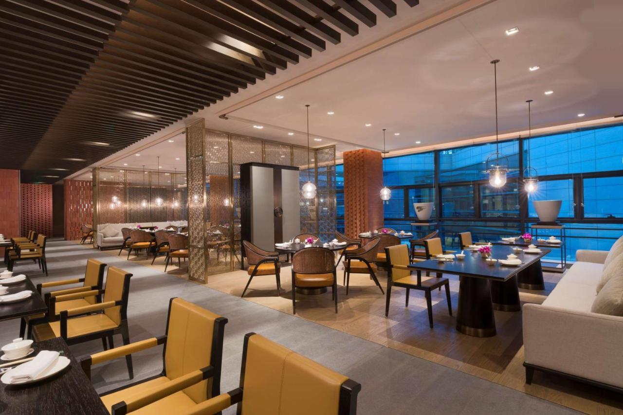 Hyatt Regency Shenzhen Airport Hotel Exterior photo