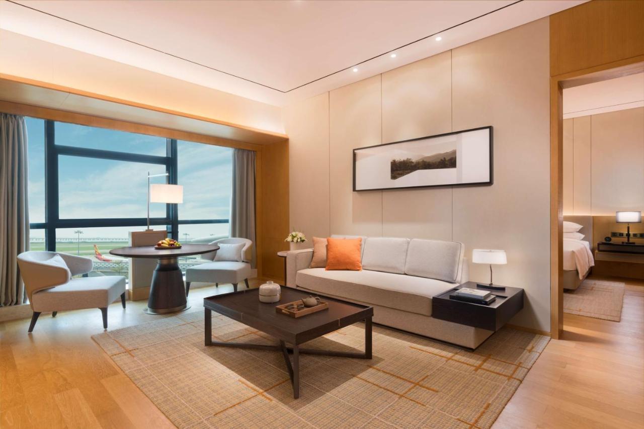 Hyatt Regency Shenzhen Airport Hotel Exterior photo