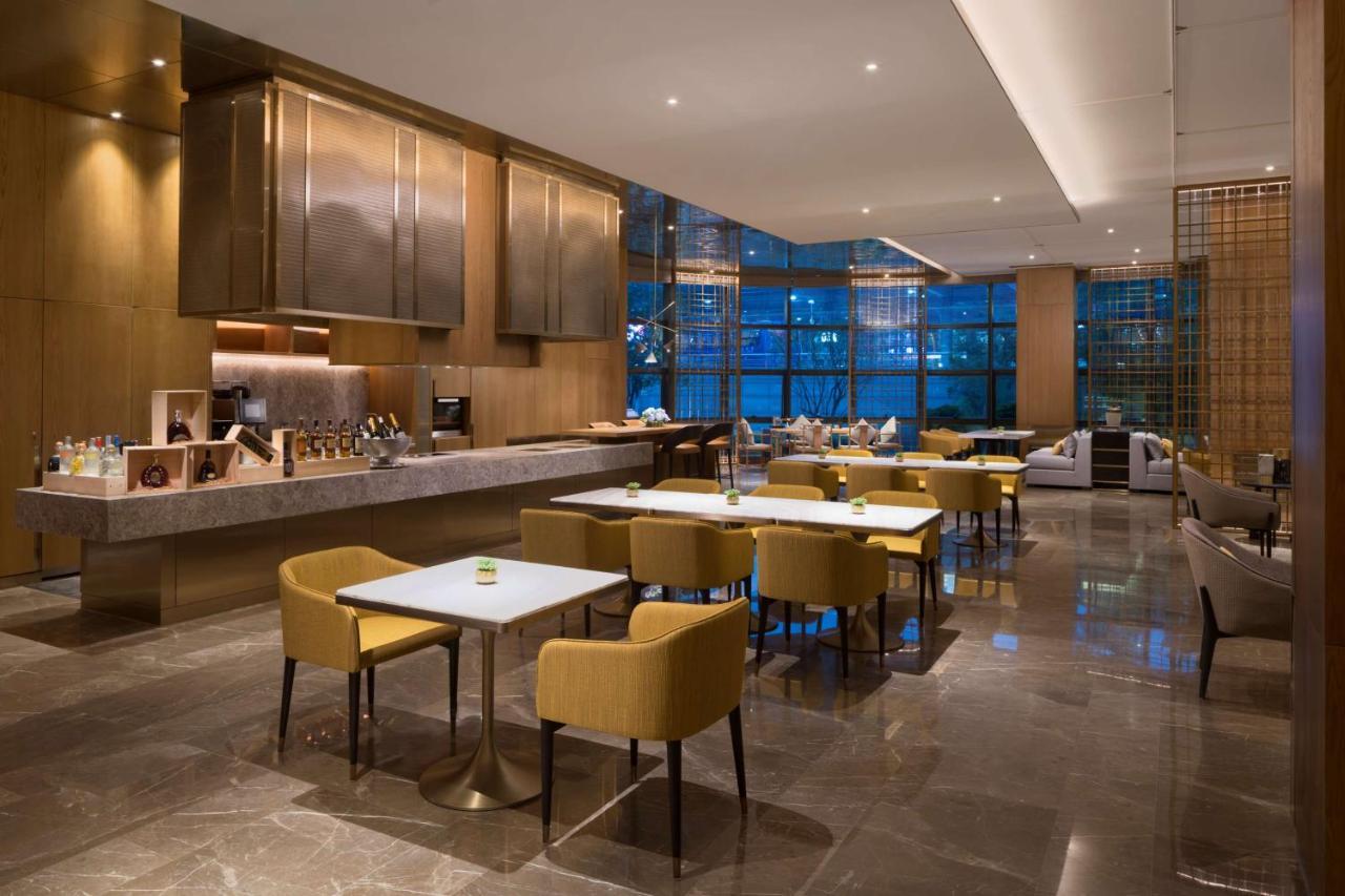 Hyatt Regency Shenzhen Airport Hotel Exterior photo